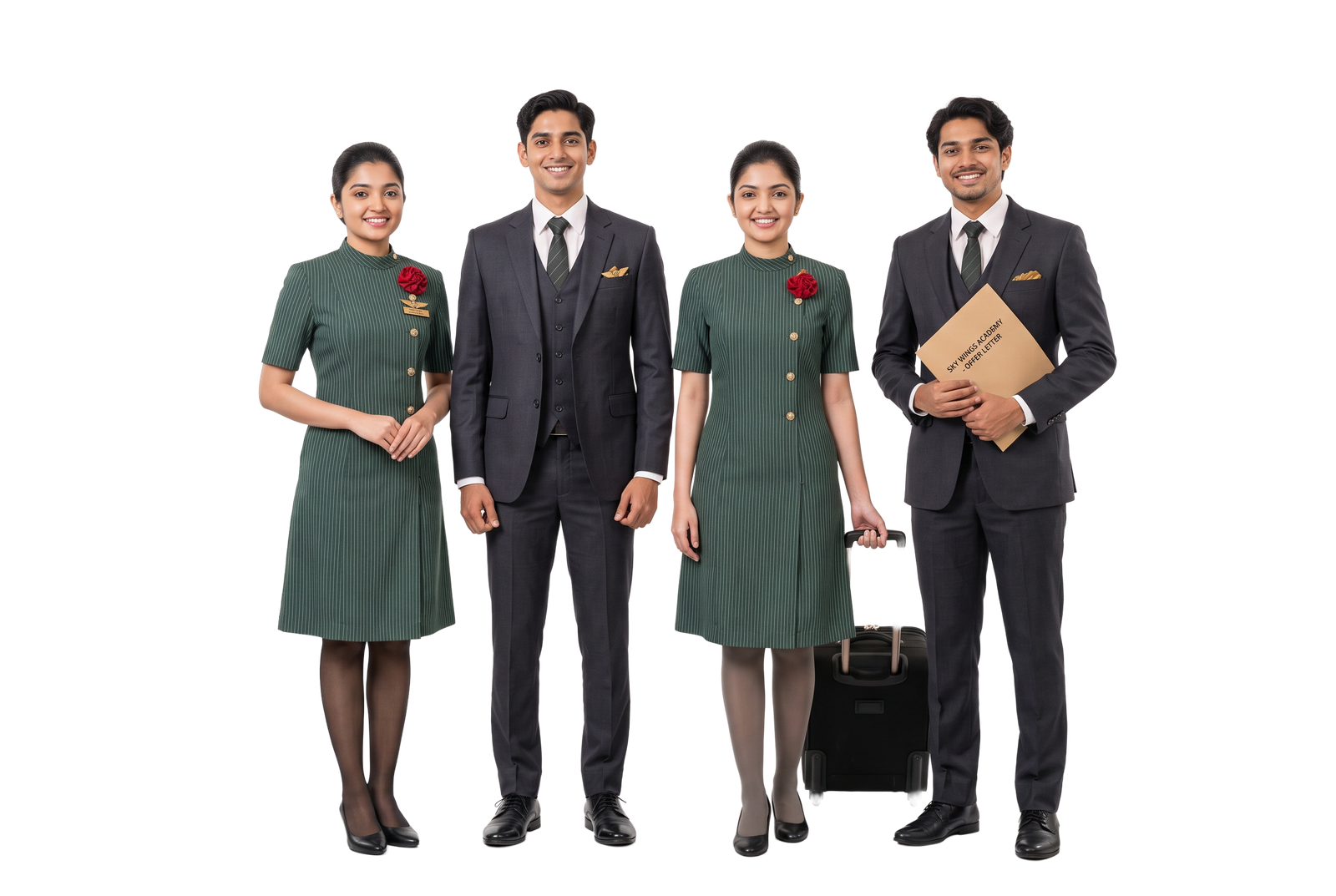 MBA Airline and Airport Management, SkyWings Kochi