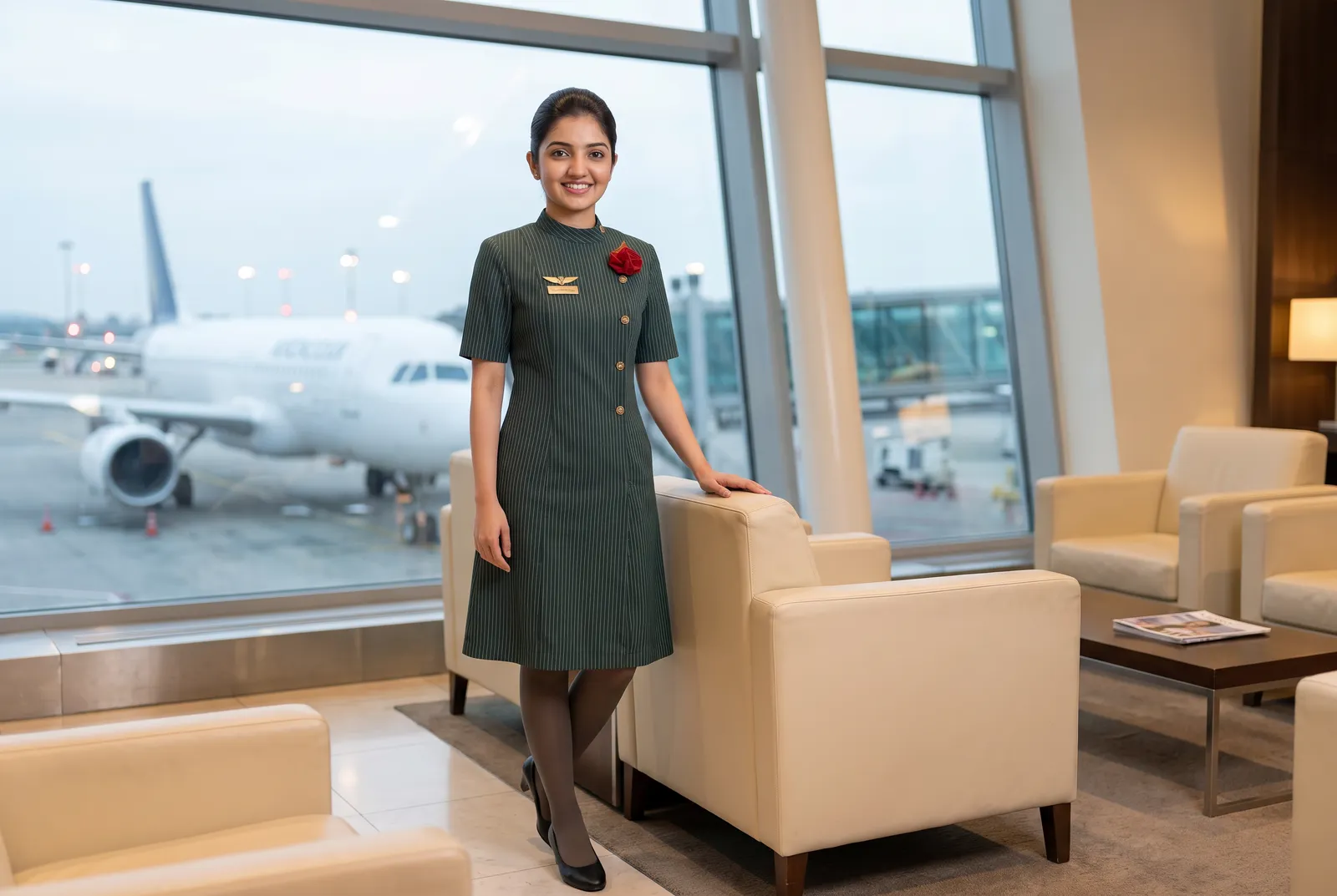 Diploma in Cabin Crew SkyWings Kerala