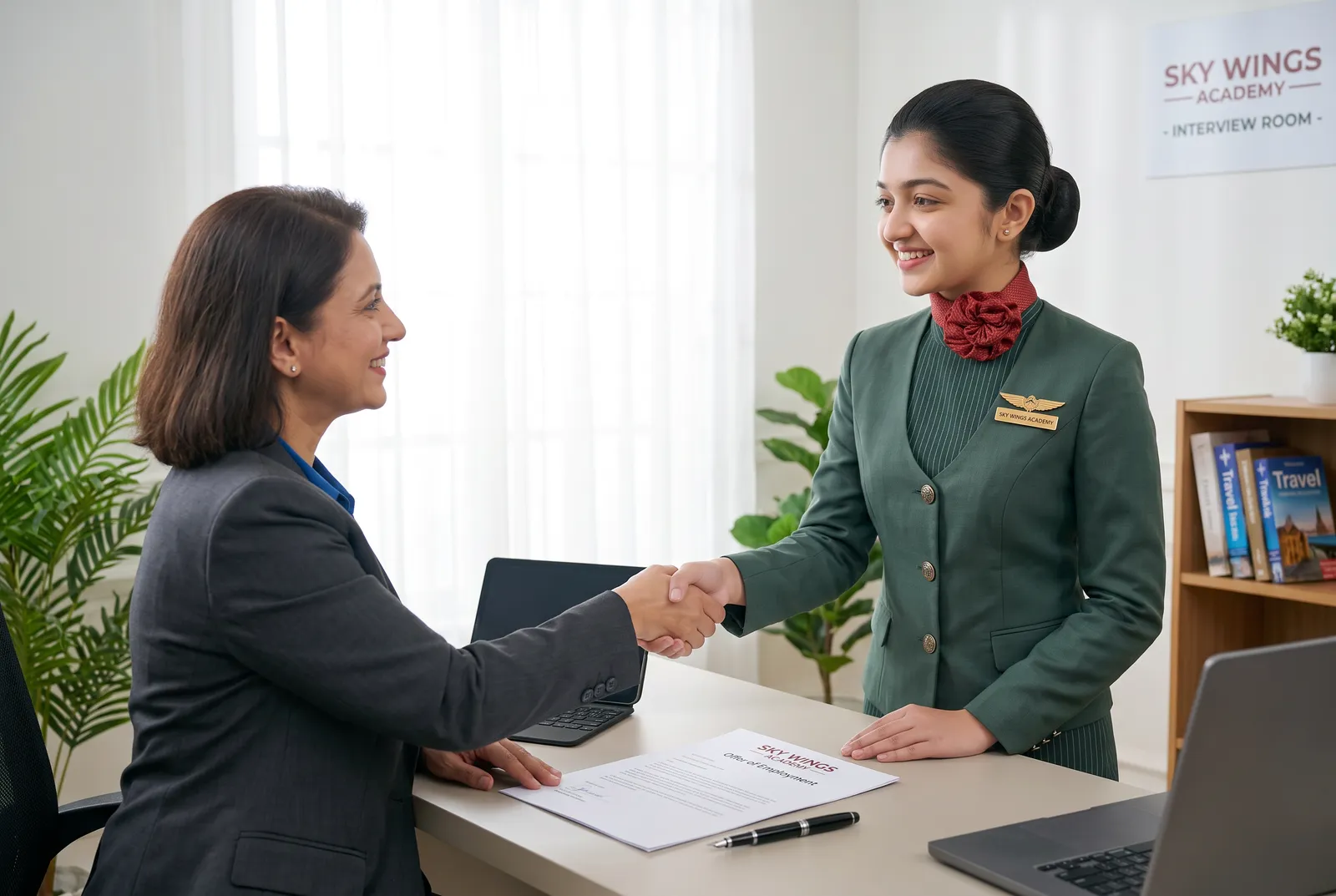 BBA Logistics SkyWings Academy
