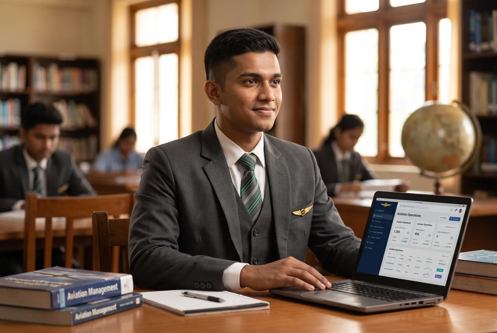 MBA Aviation SkyWings Academy