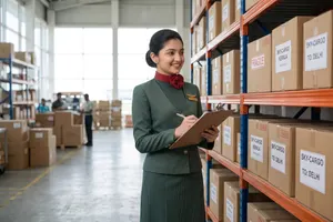 Career in Air Cargo & Logistics 2026: Scope, Salary & Top Companies in Kerala