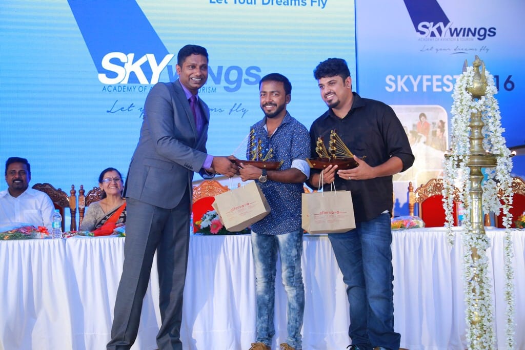 SkyWings Academy Annual Event Kerala