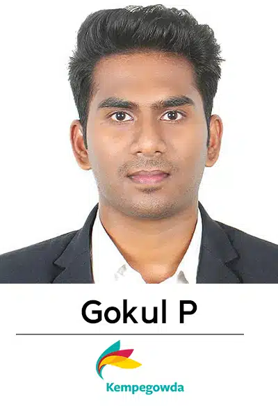 Placed student SkyWings Academy Kerala