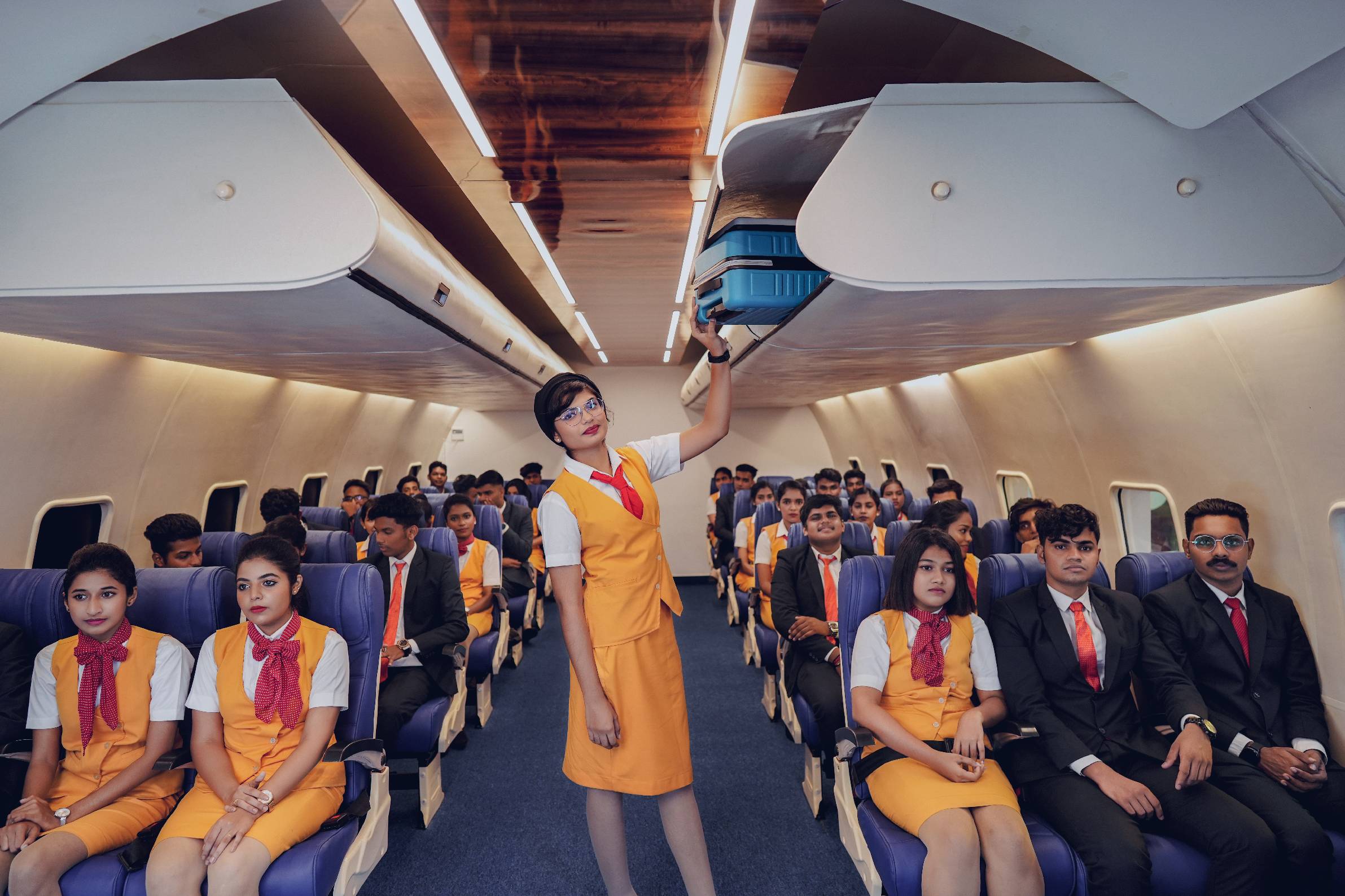 Premium Hospitality and Guest Services