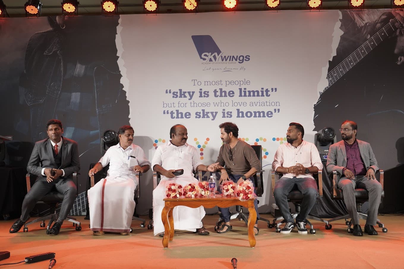 SkyWings Award Ceremony Kerala