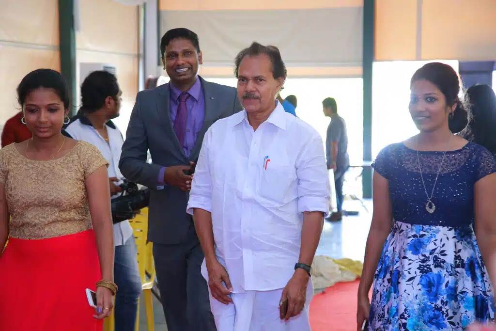 SkyWings Academy Convocation Ceremony