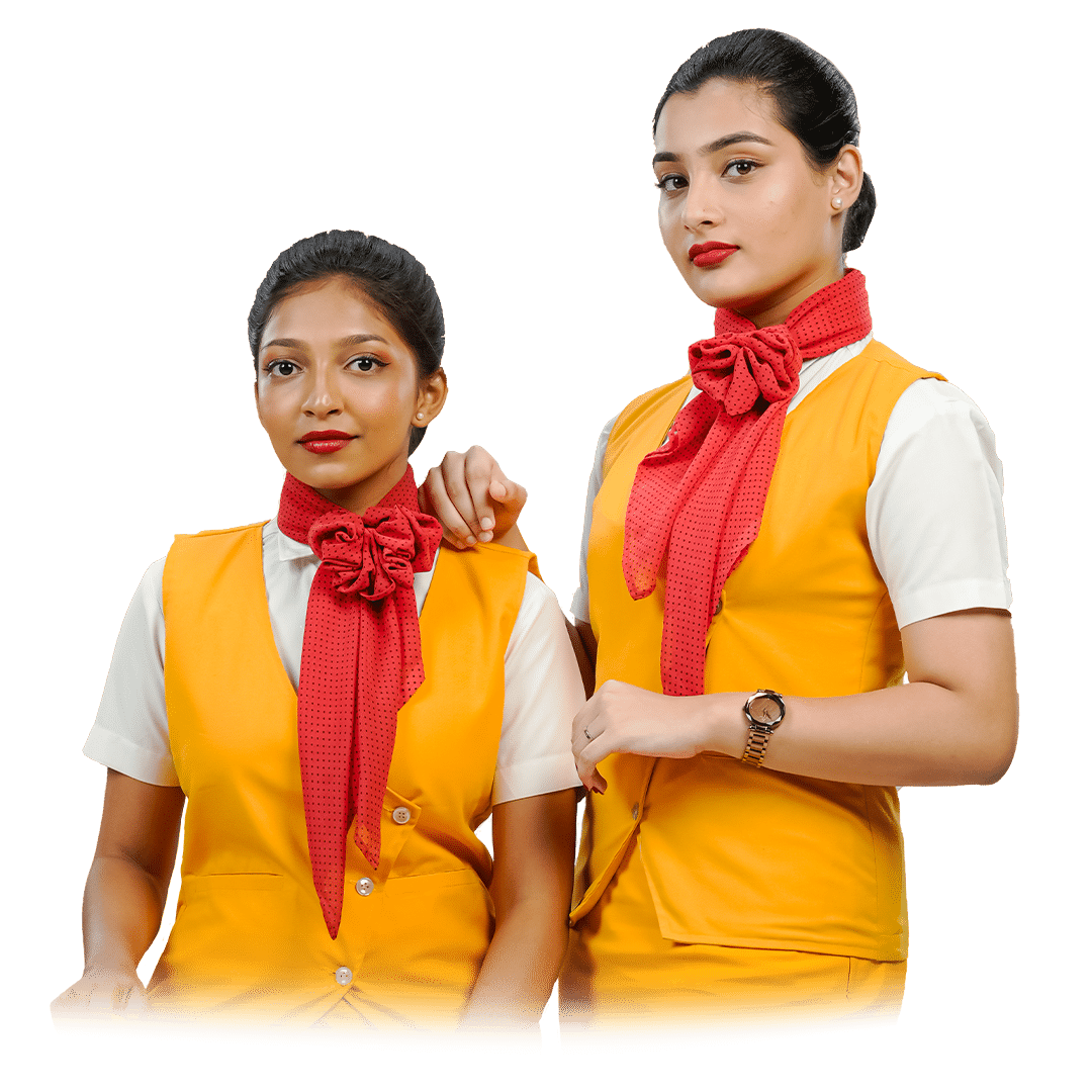 Aviation Diploma Students Training