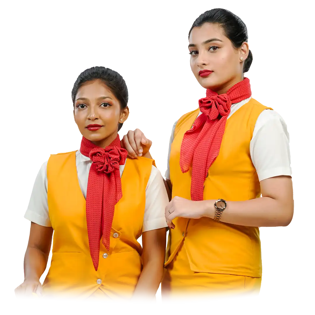 SkyWings Academy Students — No.1 Aviation College Kerala