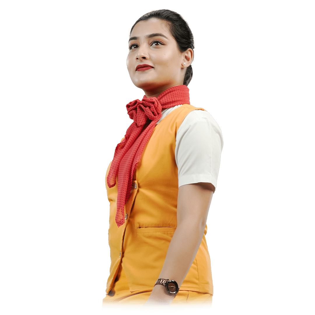 Hospitality Student at SkyWings