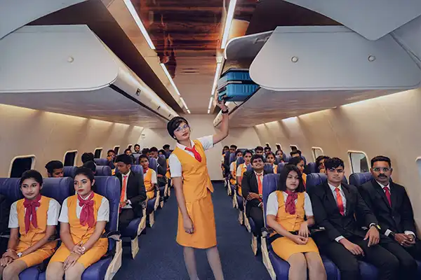 Diploma Aviation Hospitality — SkyWings