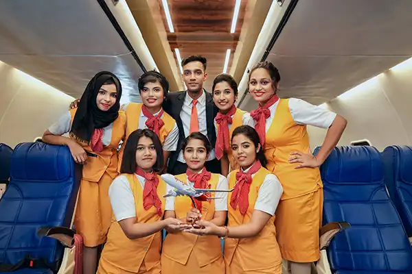 MBA Aviation — SkyWings Academy Kerala