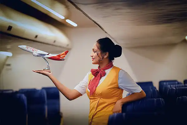 Cabin Crew Training Kochi — SkyWings