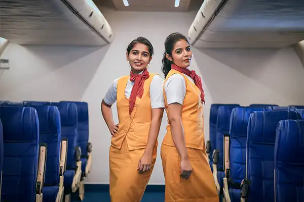 BBA Logistics Supply Chain — SkyWings Kerala